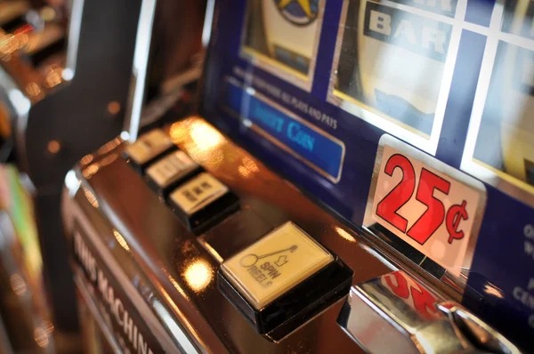jackpot86 Finding a game room